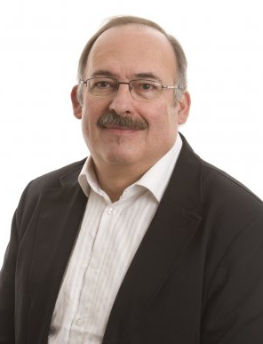 Jean-Luc Lecomte, secrétaire départemental du PCF de l'Eure