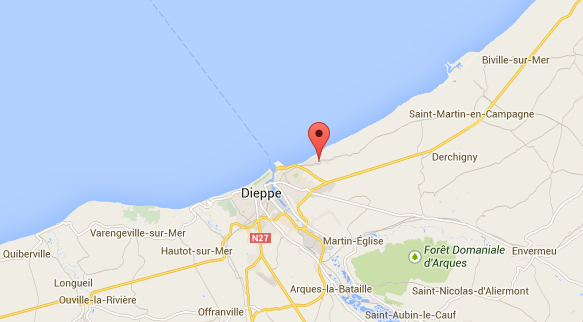 La doyenne de Puys, près de Dieppe, tuée dans un accident de la circulation