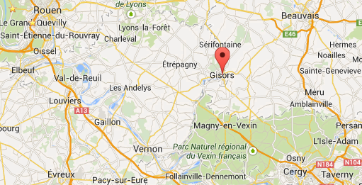 Gisors : il tue un homme et une femme et retourne l'arme contre lui