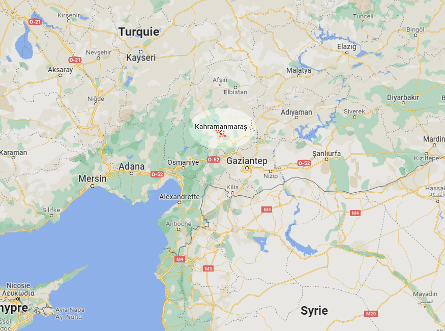 Le tremblement de terre à la frontière de la Turquie et de la Syrie a déjà fait  plus de 12 000 morts et 55 000 blessés