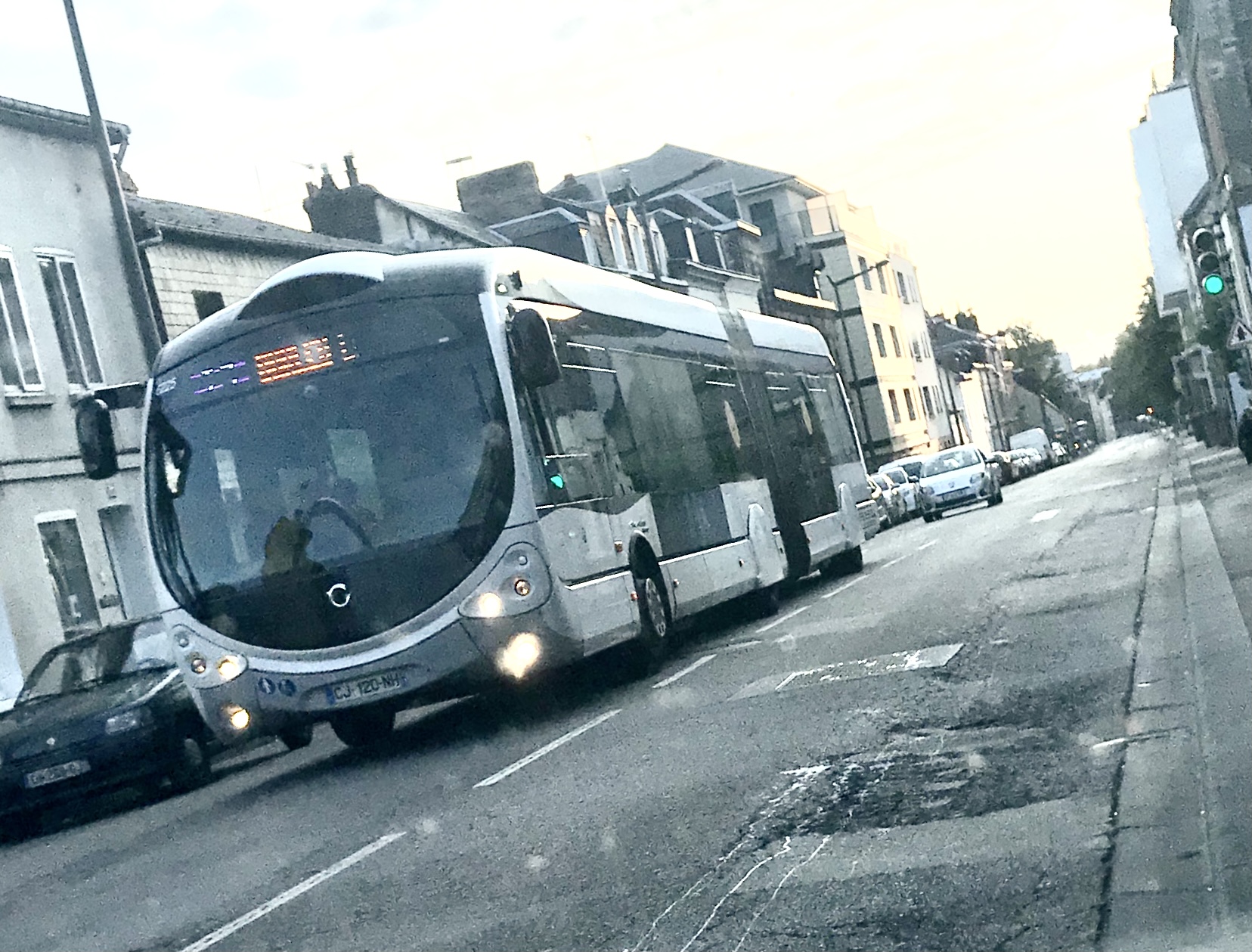 Les transports en commun sont gratuits sur le réseau Astuce toute la journée de ce jeudi dans l'agglomération de Rouen - © infoNormandie