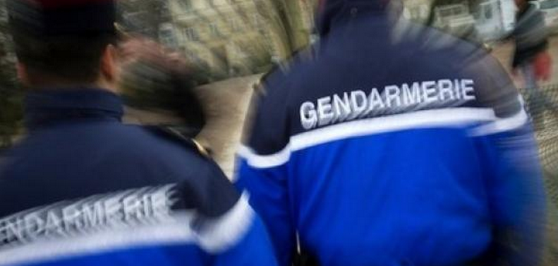 Les gendarmes ont rapidement identifié et interpellé les auteurs des violences (Photo d'illustration)