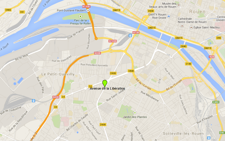 Une fillette de 4 ans "abandonnée" dans la rue à Rouen retrouvée en bonne santé