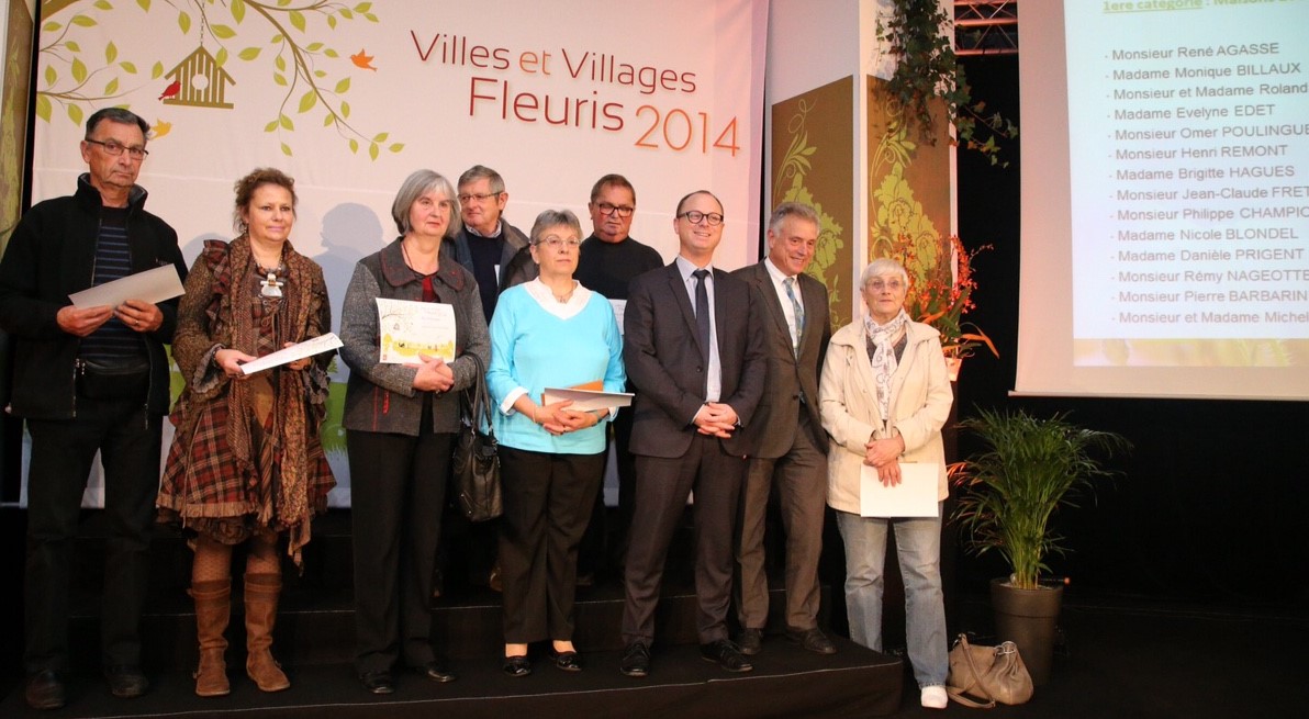 Quelques-uns des lauréats à l'honneur ce samedi matin à l'occasion de la remise des prix par Nicolas Rouly, président du Conseil général de Seine-Maritime (Cliquez sur la photo @CG76 pour l'agrandir)