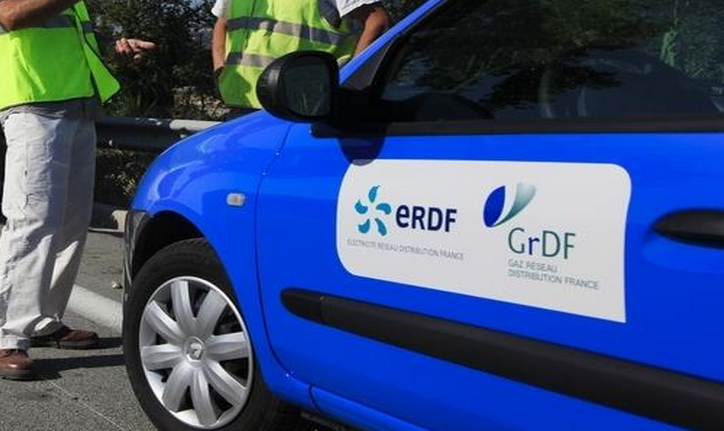 Les techniciens de GrDF estiment à une semaine la durée de la remise en état de la canalisation (Illustration)