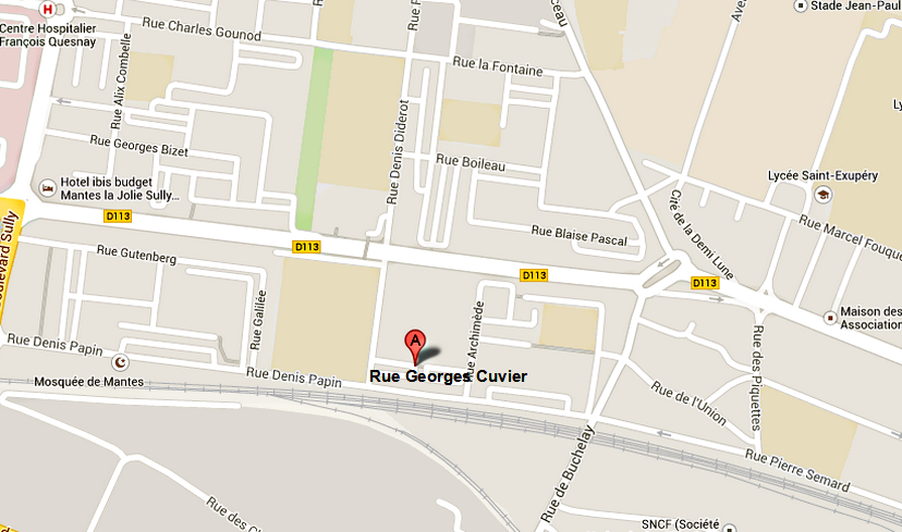 Mantes-la-Jolie. Frappée par trois hommes dont son copain qui la séquestre dans le coffre de sa voiture