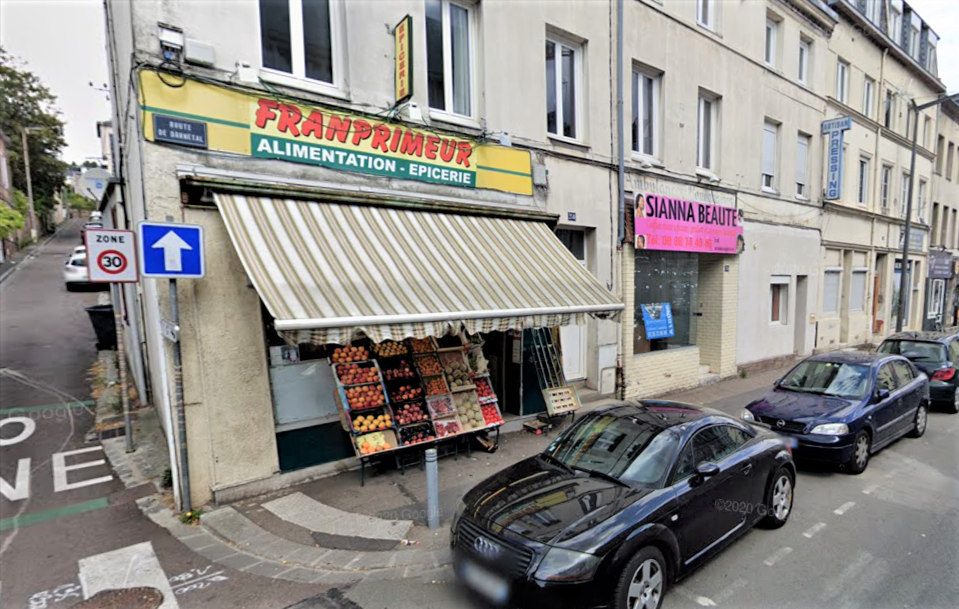 A Rouen, un épicier de la route de Darnétal braqué par des malfaiteurs hier soir