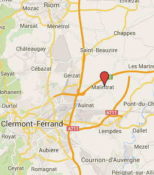 Un étudiant originaire de Seine-Maritime fauché mortellement près de Clermont-Ferrand