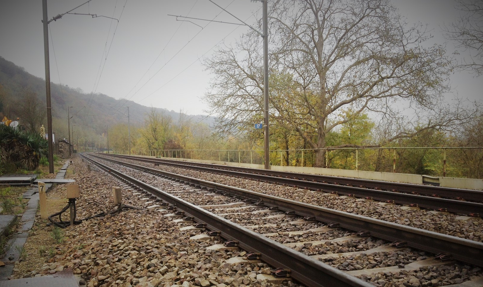 Le septuagénaire a été écrasé par le Dreux - Paris, à la sortie de la gare de Fontenay-le-Fleury (Photo d'illustration @infoNormandie)