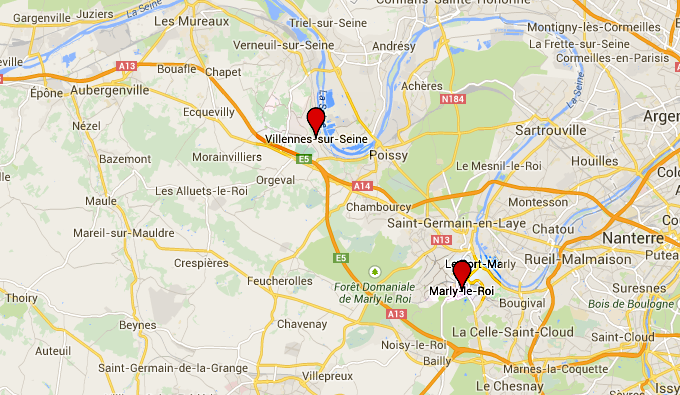 Echec aux faux policiers : la méfiance des victimes les met en fuite à Marly-le-Roi et Villennes