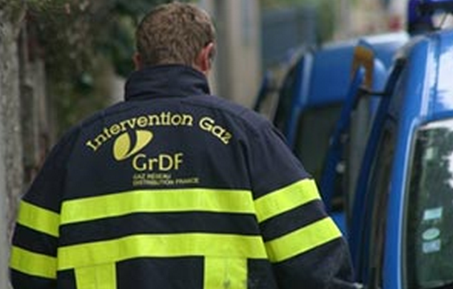 Les techniciens de GrDF ont évalué le montant du préjudice à plus de 100 000€ (Photo d'illustration)