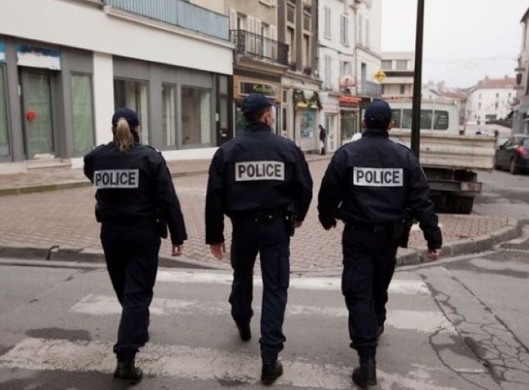 « Ces effectifs permettront notamment de renforcer la présence des policiers dans l'espace public et de lutter fermement contre la délinquance.» (préfecture de Seine-Maritime) - Illustration © DGPN