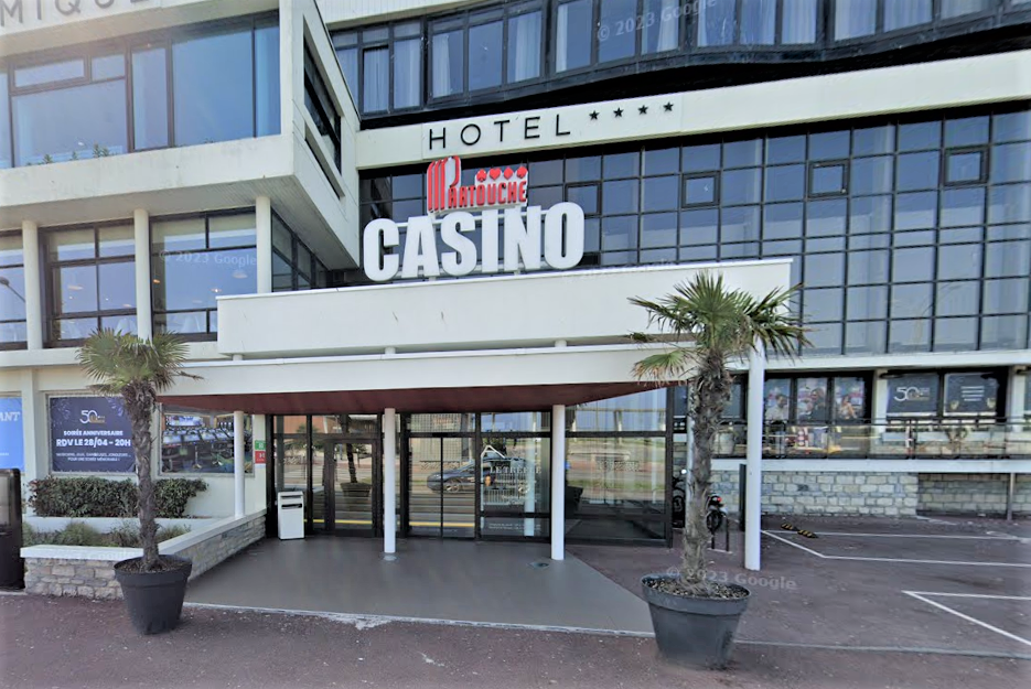 Un habitué du Casino Partouche de Dieppe, adpte des machines à sous, a empoché la coquette somme de plus de 50 000 €,