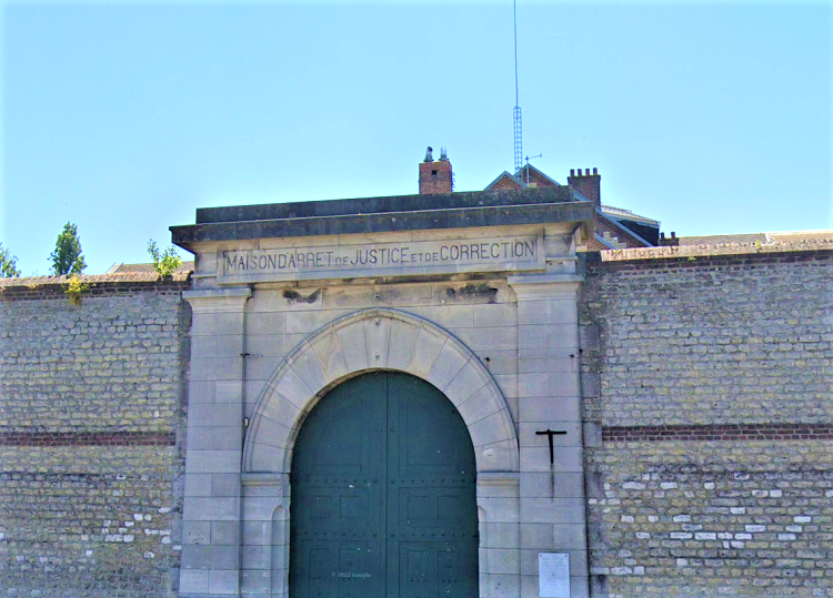 Maison d'arrêt d'Evreux