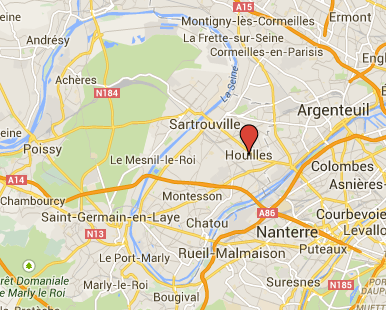 Yvelines : il frappe sa sœur et se retranche chez lui avec un couteau