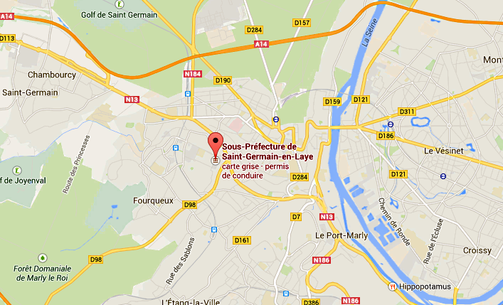 Yvelines : il fait semblant de tirer sur des policiers et crie "Allah Akbar"