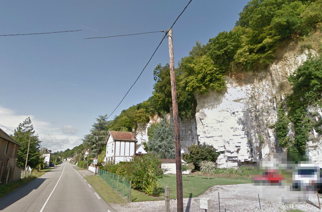 Seine Maritime Un Retraité Découvert Mort Au Pied Dune