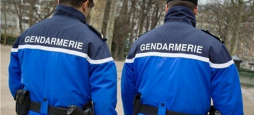 Compte tenu du très jeune âge des fugueurs, la gendarmerie a déployé immédiatement les moyens nécessaires (Photo d'illustration)