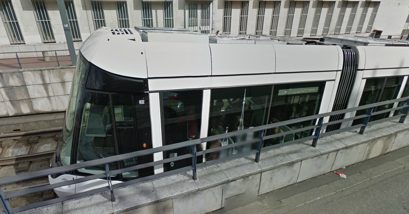 L'agression s'est produite à la station de métro Joffre-Mutualité, sur la rive gauche de Rouen (Photo d'illustration)