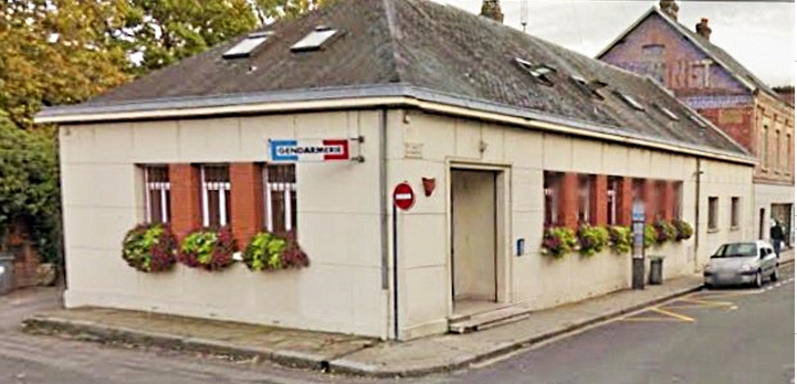 Les gendarmes de la compagnie de Bernay sont chargés de l'enquête et de faire toute la lumière sur cette agression (Photo d'illustration)