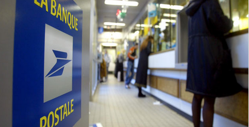 Trappes : un commerçant attaqué dans les locaux de la Banque Postale !
