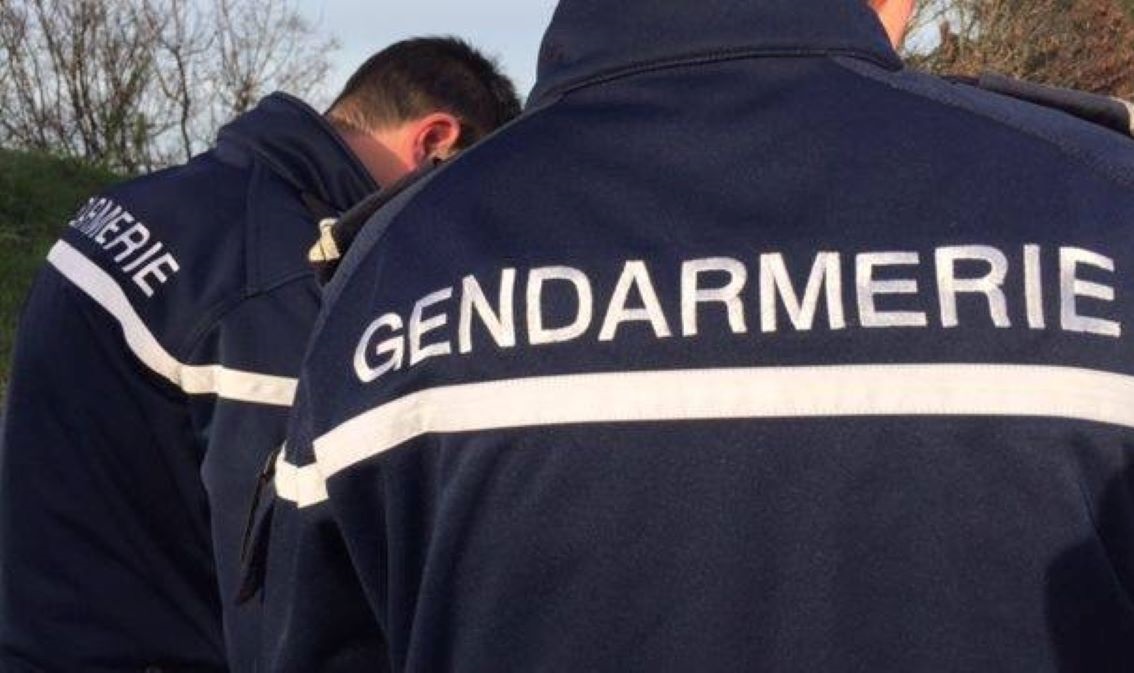 Plusieursunités de la compagnie de gendarmerie de Louviers sont chargés, sous l'autorité du parquet d'Evreux, de faire toute la lumière sur le déroulement de ce drame - Illustration