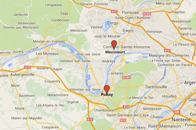 Echec aux faux policiers à Poissy et Maurecourt