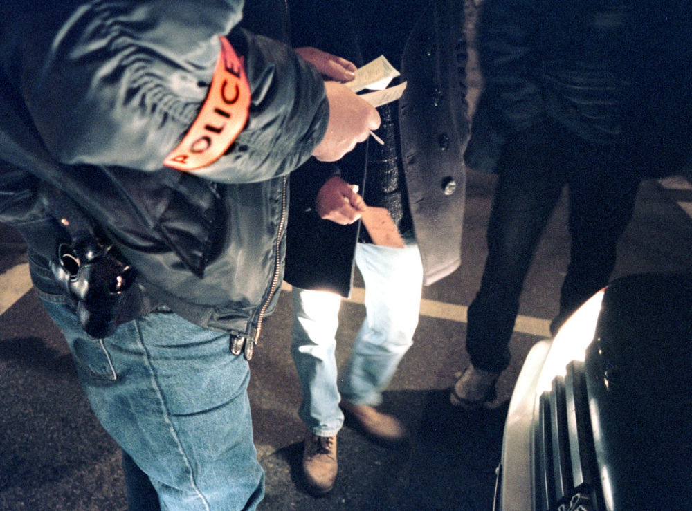 Photo d'illustration d'une intervention d'une brigade anti-criminalité