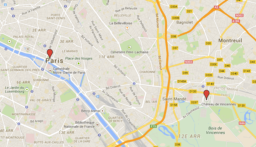 Plan anti-pollution : quelques centaines de motards manifestent dans Paris cet après-midi