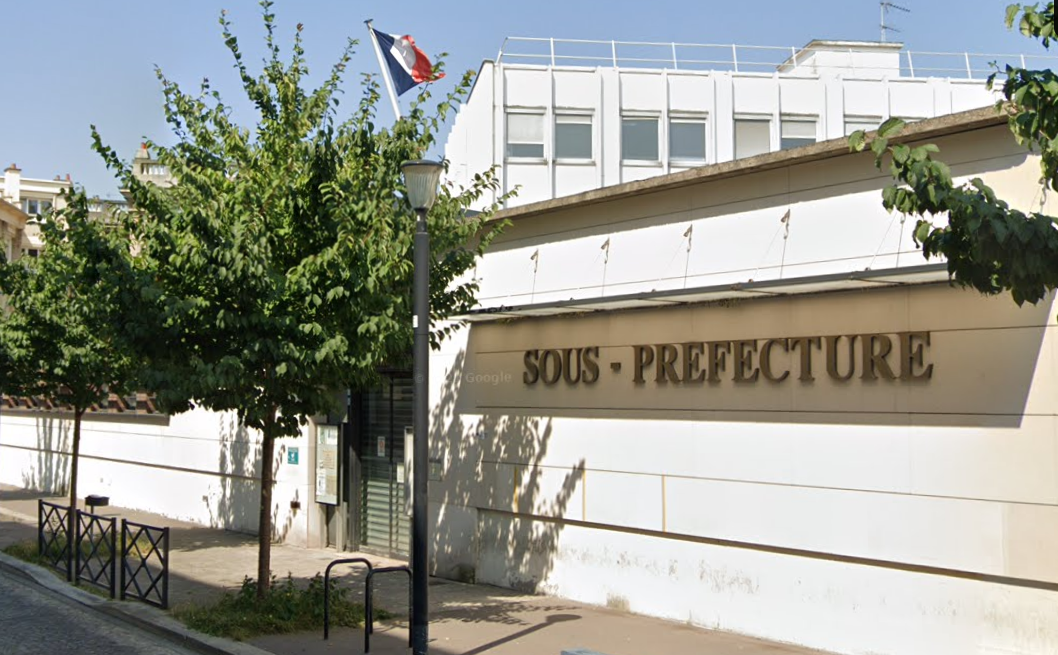 La sous-préfecture du Havre