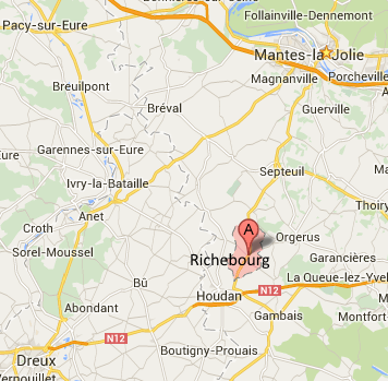 Spectaculaire incendie à Richebourg : un désastre pour l'entreprise "Origines"