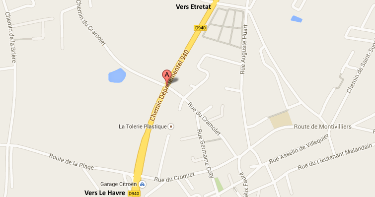 Octeville-sur-Mer : le conducteur était ivre, sa passagère est tuée dans une collision