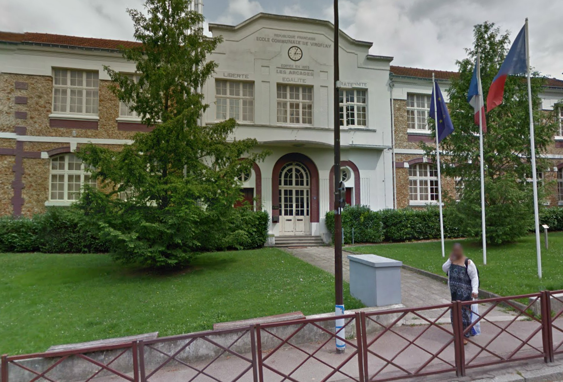 Viroflay Vol Par Effraction Vandalisme Et Inscriptions Injurieuses Dans Deux Ecoles