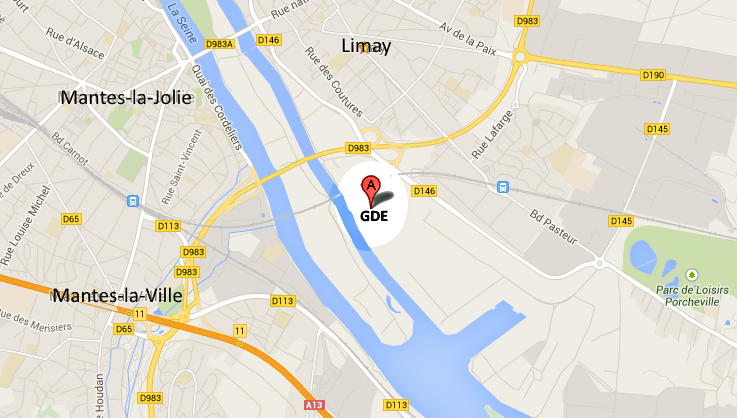 Un obus découvert dans un tas de ferraille sur le Port autonome de Limay