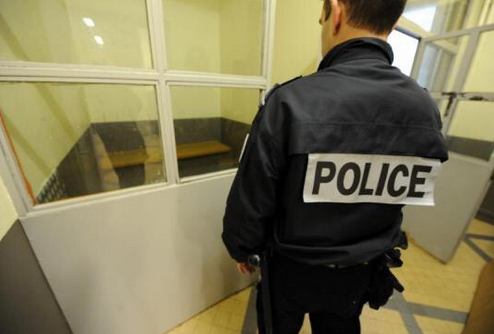 Les deux frères étaient toujours en garde à vue ce dimanche matin (Photo d'illustration)