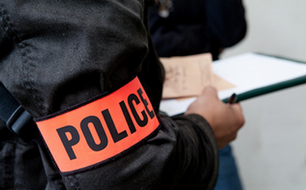 Les enquêteurs de la Sûreté dapartementale de Seine-Maritime travaillent d'arrache-pied depuis ce matin sur cette affaire dans l'objectif d'identiter et d'interpeller rapidement les auteurs de cette agression à domicile (Photo @DGPN)