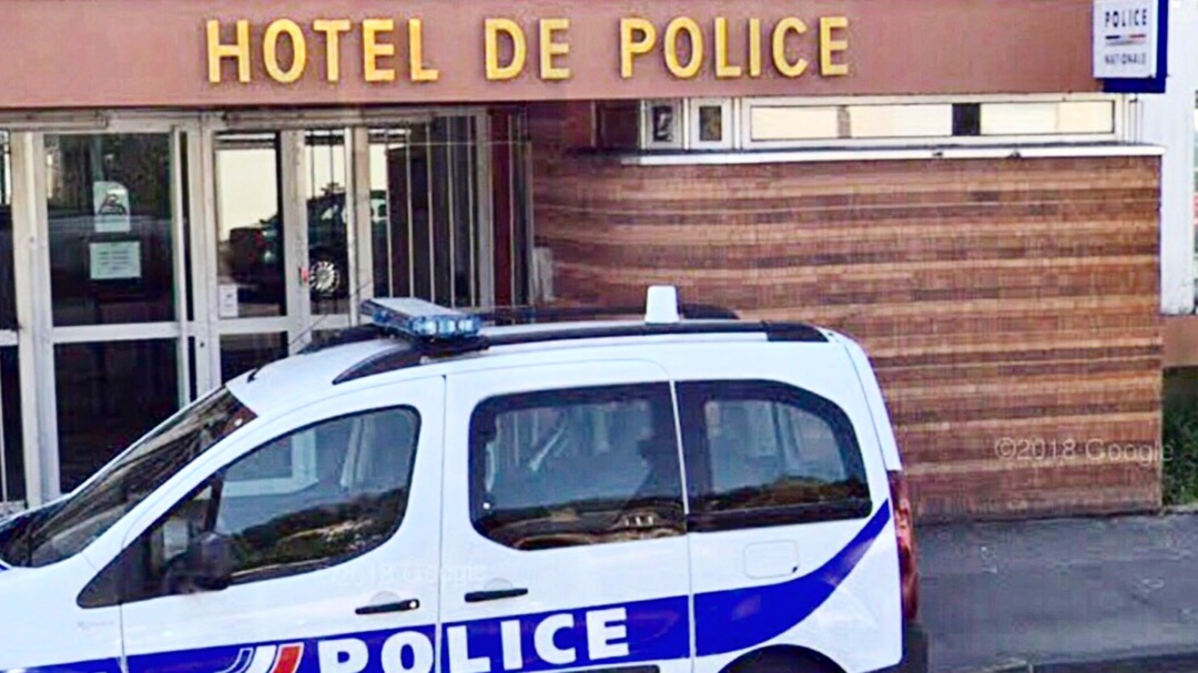 Les deux adolescents ont été placés en garde à vue à l’hôtel de police d’Évreux - illustration