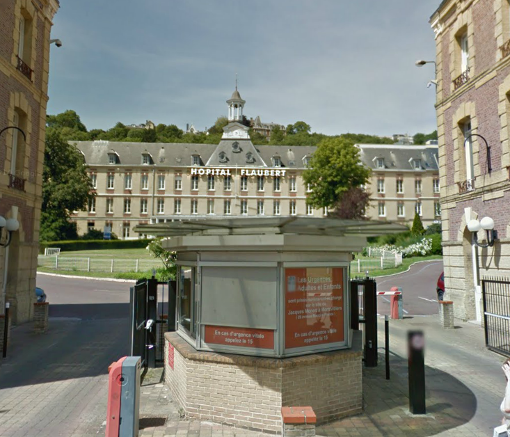 55 Bis Rue Gustave Flaubert Le Havre Deux personnes de 72 et 75 ans trouvent la mort dans un incendie à l