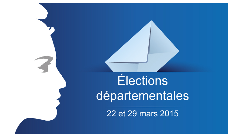 Elections départementales : taux de participation de 20% en Seine-Maritime et 19%  dans l'Eure