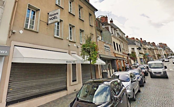 Les Braqueurs De Deux Bijouteries De Gisors 221 000 De Butin Sont Sous Les Verrous