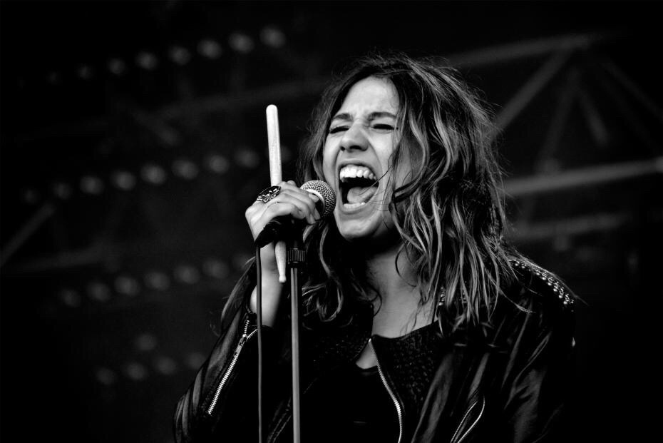 Izia clôturera les concerts gratuits de la Région à Rouen