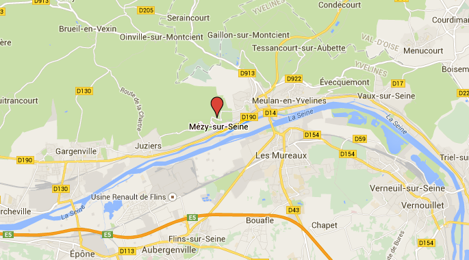 Yvelines : un jeune homme incendie la maison familiale avant d'aller se suicider à Etretat