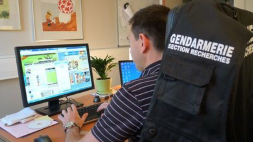 Les gendarmes attendent de pouvoir auditionner les deux hommes dont un s'accuse du meurtre du vieil homme à Bernay (@illustration)