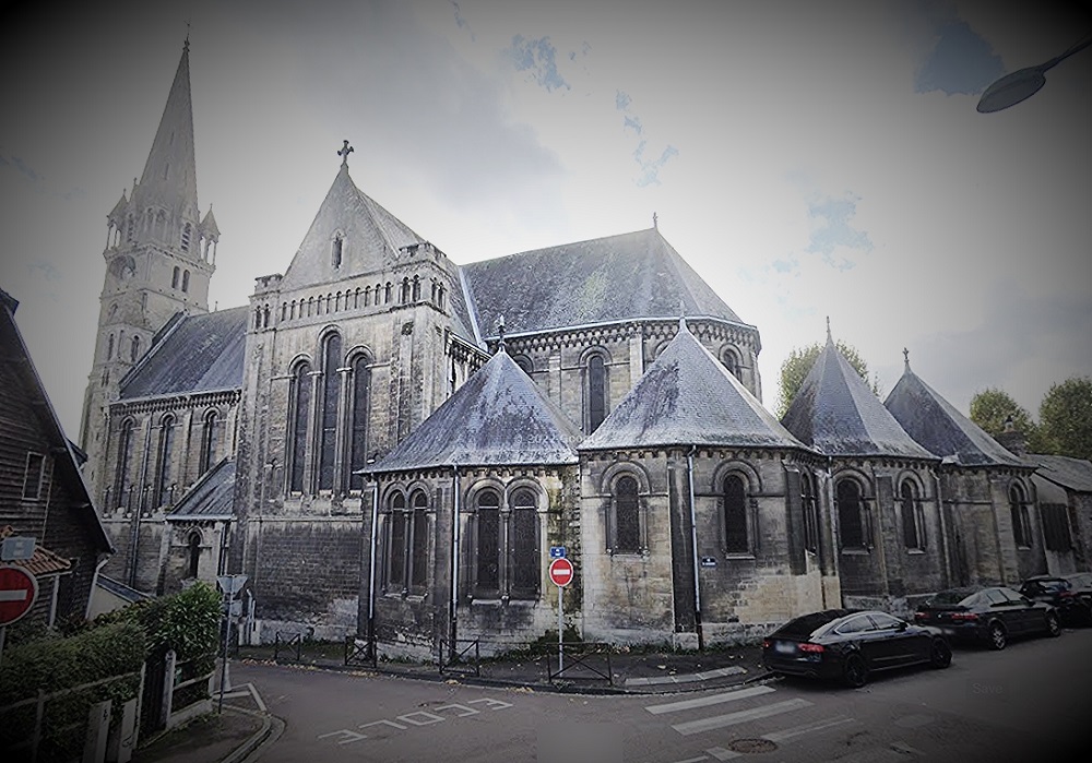 Les faits se sont déroulés dans la nuit du mardi 14 au mercredi 15 novembre - Illustration © Google Maps