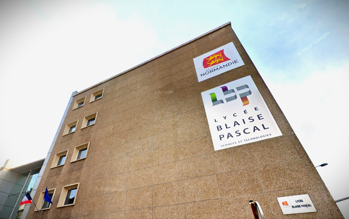 Fausse alerte à la bombe au lycée Blaise Pascal à Rouen : 1 100 élèves évacués mardi matin