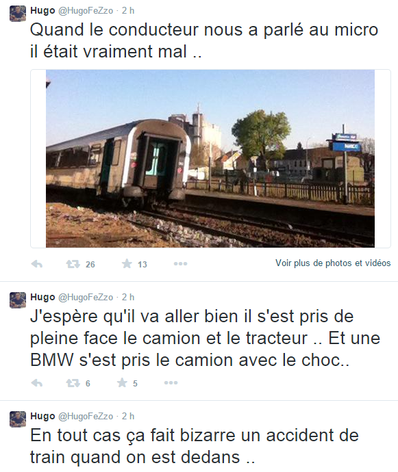 Collision à un passage à niveau en Seine-et-Marne : au moins 37 blessés dans le train de voyageurs