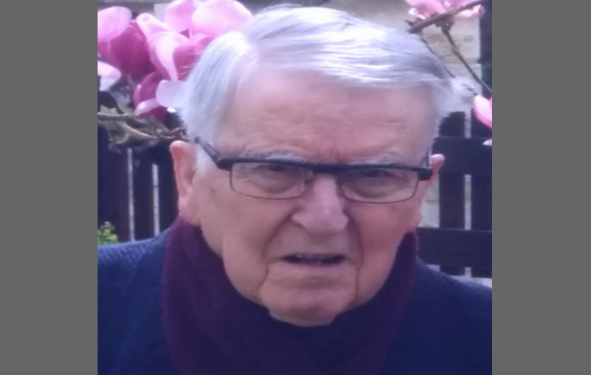 Un appel à témoins a été lancé par le commissariat de Vernon après la disparition inquiétante d'Armand Almira (photo communiquée par la police)