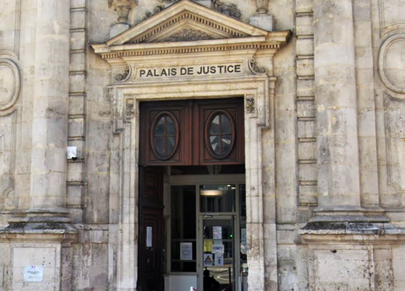Le mis en cause devait être jugé ce lundi après-midi devant le tribunal judicaire d'Evreux - Illustration