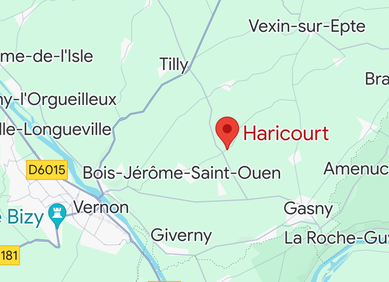 Eure. Trois blessés dans une collision entre deux voitures à Heubécourt-Haricourt 