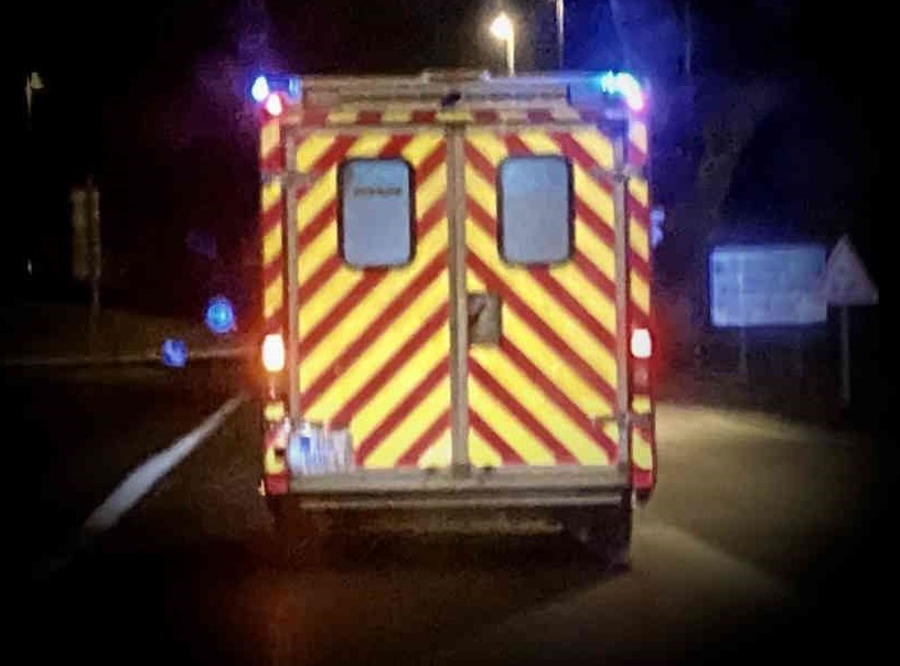 Eure. Quatre blessés, dont deux graves, dans deux accidents de la route, à Harcourt et Foulbec 